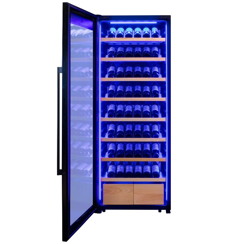 Allavino KWR248S-1BGL 248-Bottle Wine Refrigerator
