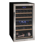 Allavino KWR28D-2SR 28-Bottle Dual Zone Wine Refrigerator