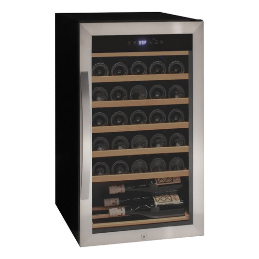 Allavino Cascina Series 33 Bottle Single Zone Freestanding Wine Cooler KWR33S-1SR