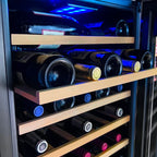 Allavino KWR33S-1SR 33-Bottle Single Zone Wine Refrigerator