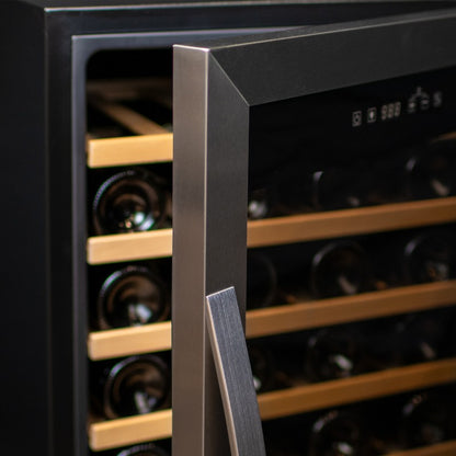 Allavino Cascina Series 33 Bottle Single Zone Freestanding Wine Cooler KWR33S-1SR