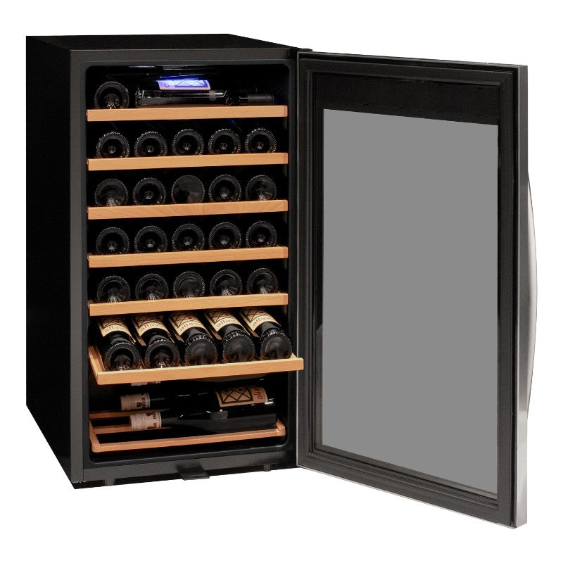 Allavino KWR33S-1SR 33-Bottle Single Zone Wine Refrigerator