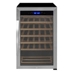 Allavino KWR33S-1SR 33-Bottle Single Zone Wine Refrigerator