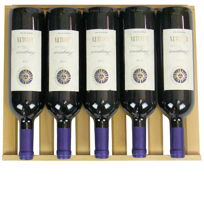 Allavino Cascina Series 33 Bottle Single Zone Freestanding Wine Cooler KWR33S-1SR