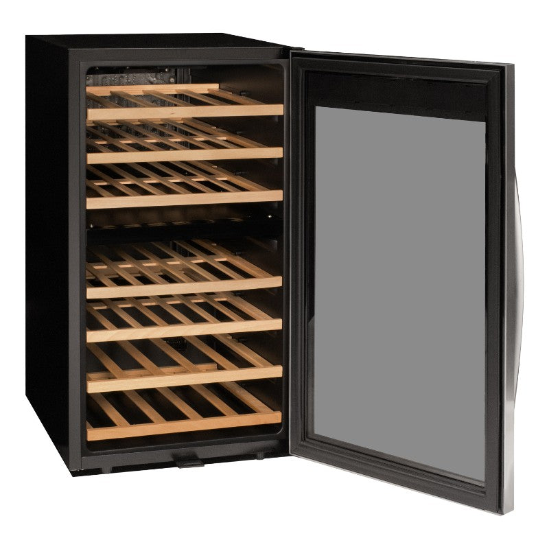 Allavino KWR43D-2SR 43-Bottle Dual Zone Wine Refrigerator