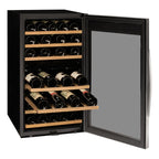 Allavino KWR43D-2SR 43-Bottle Dual Zone Wine Refrigerator