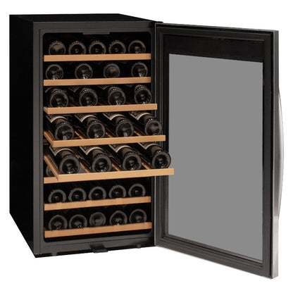 Allavino Wine Cooler 50 Bottle Single Zone Freestanding Stainless Steel KWR50S-1SR