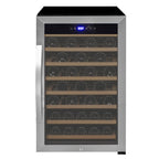 Allavino KWR50S-1SR 50-Bottle Single Zone Wine Refrigerator