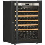 Transtherm Wine Refrigerator 74-Bottle Single Zone Freestanding Glass Door LOXXPV3-002-US