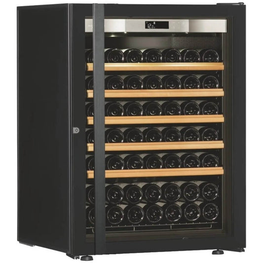 Transtherm Wine Refrigerator 74-Bottle Freestanding Glass Door LOXXPV3-002-US
