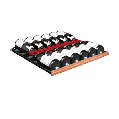 Transtherm Wine Refrigerator 144-Bottle Double Loft Glass Door LOXXPV3-002-USD