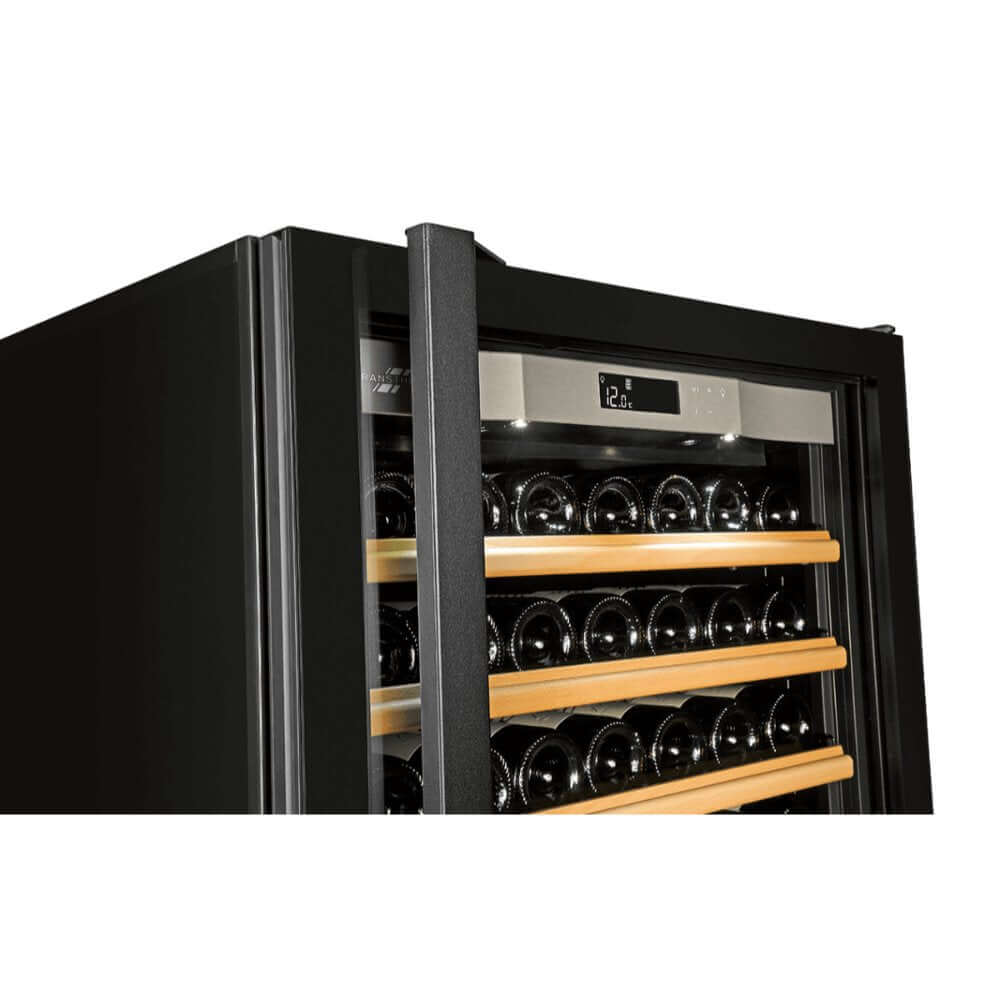 Transtherm Wine Refrigerator 144-Bottle Double Loft Glass Door LOXXPV3-002-USD
