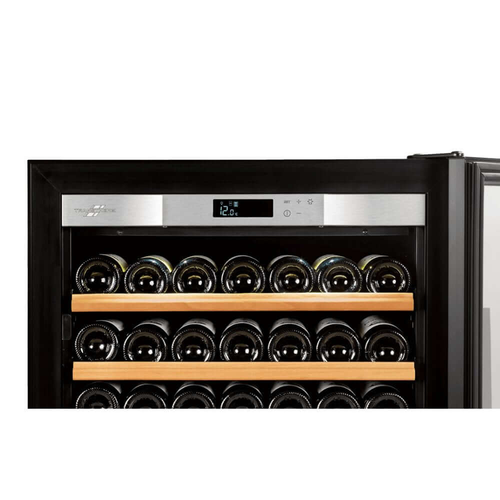 Transtherm Wine Refrigerator 144-Bottle Double Loft Glass Door LOXXPV3-002-USD