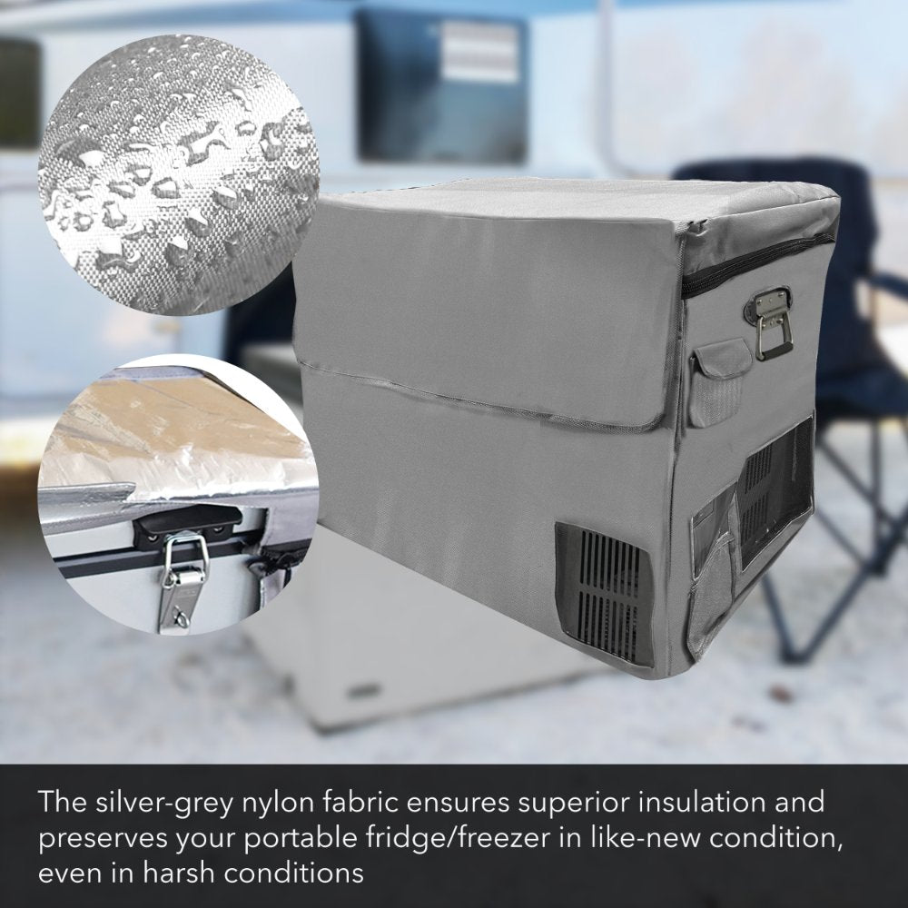 Whynter Portable Freezer Transit Bag – Insulated Carry Bag