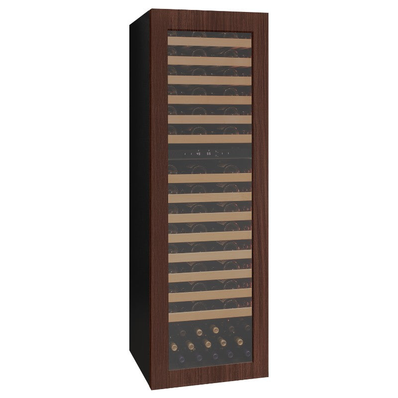 Allavino 101 Bottle Dual Zone Panel Ready Wine Refrigerator VCWR-101PRD-2R