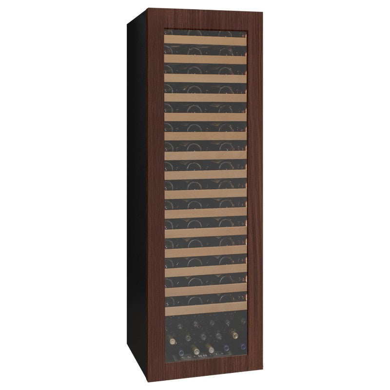 Allavino 107 Bottle Single Zone Panel Ready Wine Refrigerator VCWR-107PRS-1R