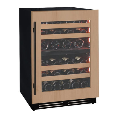 Allavino Wine Refrigerator 24" Dual Zone Panel-Ready Design VCWR-24PRD-2R