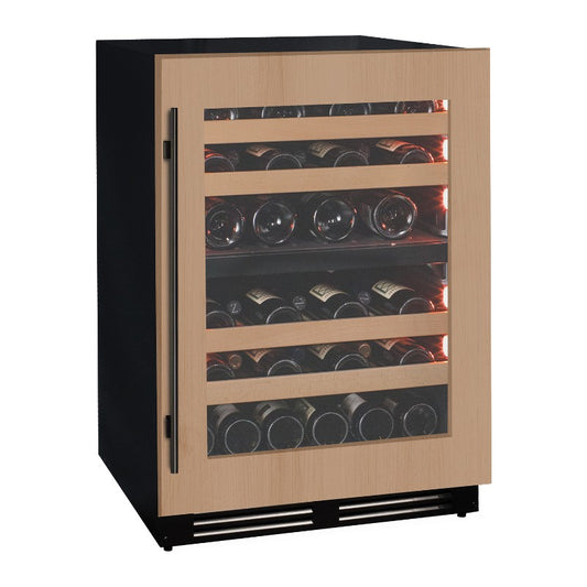 Allavino Wine Refrigerator 24" Dual Zone Panel-Ready Design VCWR-24PRD-2R