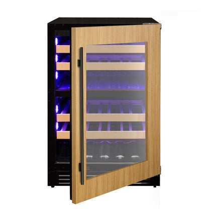 Allavino Wine Refrigerator 24" Dual Zone Panel-Ready Design VCWR-24PRD-2R