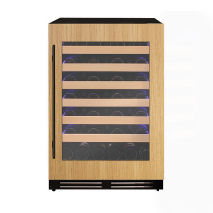 Allavino Wine Refrigerator 24" Single Zone Panel-Ready Design VCWR-24PRS-1R