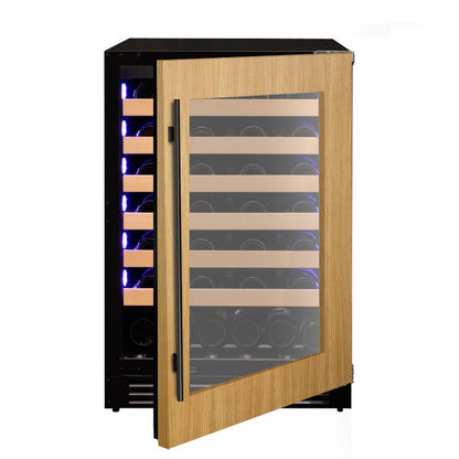 Allavino Wine Refrigerator 24" Single Zone Panel-Ready Design VCWR-24PRS-1R