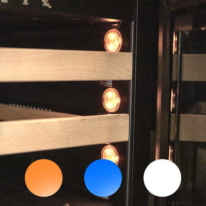 Allavino Wine Refrigerator 24" Single Zone Panel-Ready Design VCWR-24PRS-1R