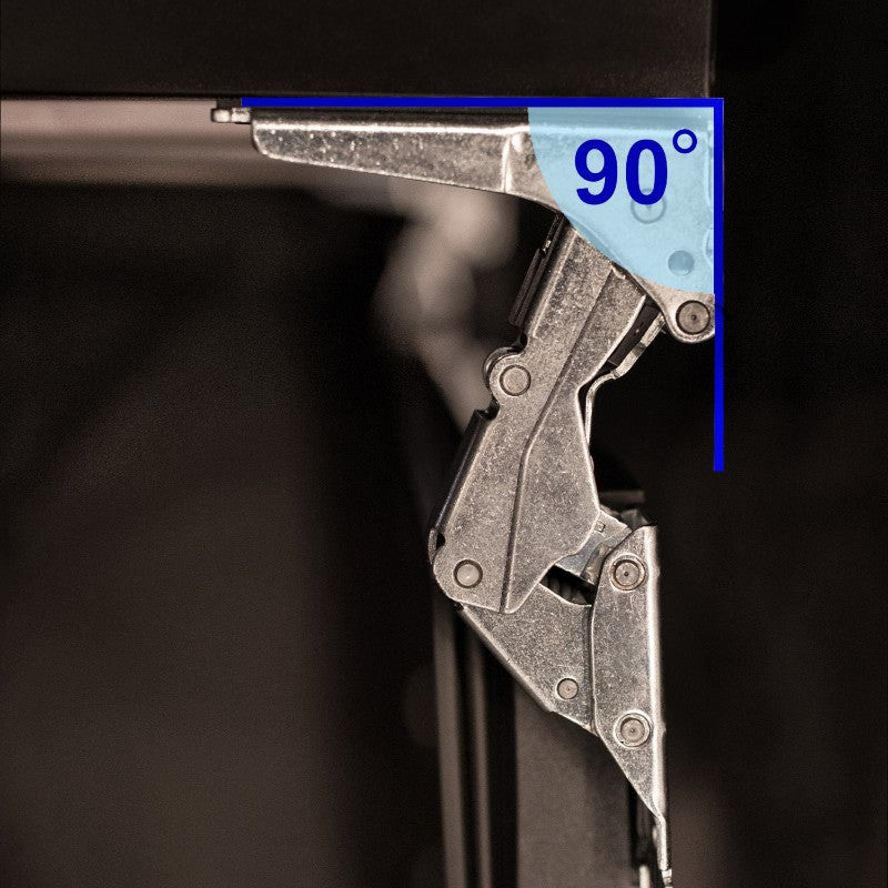 Allavino Wine Refrigerator 24" Single Zone Panel-Ready Design VCWR-24PRS-1R