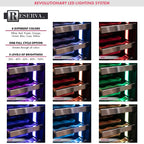 Allavino VSBCW34FD-2S 18-Bottle/66-Can Beverage Center