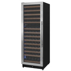Allavino VSW15471D-2SL 154-Bottle Dual Zone Wine Refrigerator