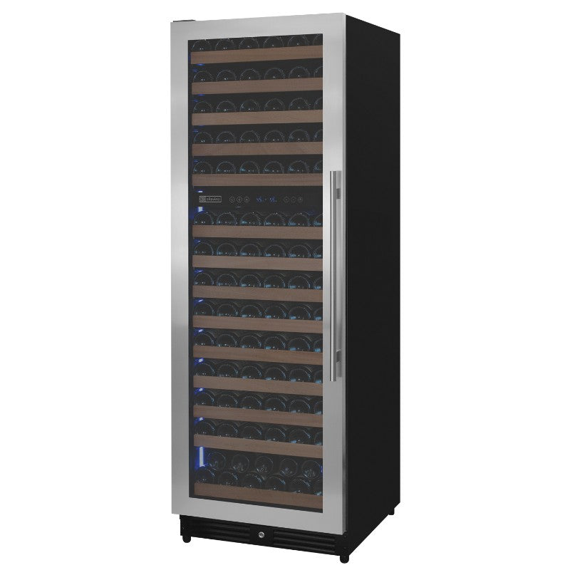 Allavino Reserva Wine Refrigerator 154 Bottle Dual Zone Stainless Steel VSW15471D-2SL