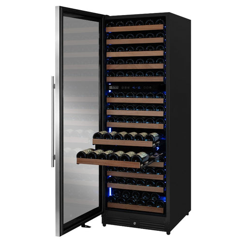 Allavino VSW15471D-2SL 154-Bottle Dual Zone Wine Refrigerator