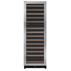Allavino VSW15471D-2SL 154-Bottle Dual Zone Wine Refrigerator