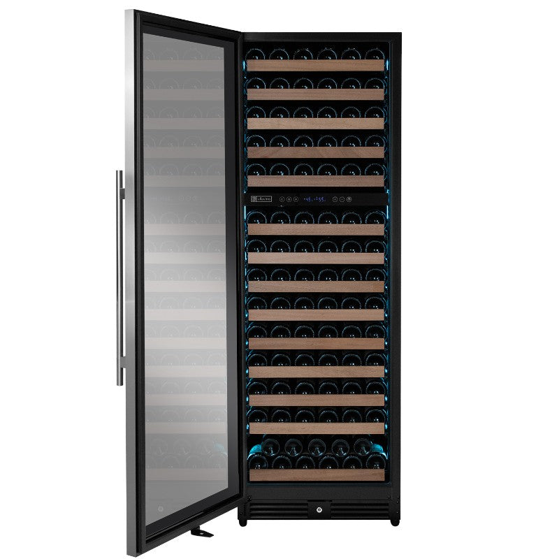 Allavino VSW15471D-2SL 154-Bottle Dual Zone Wine Refrigerator