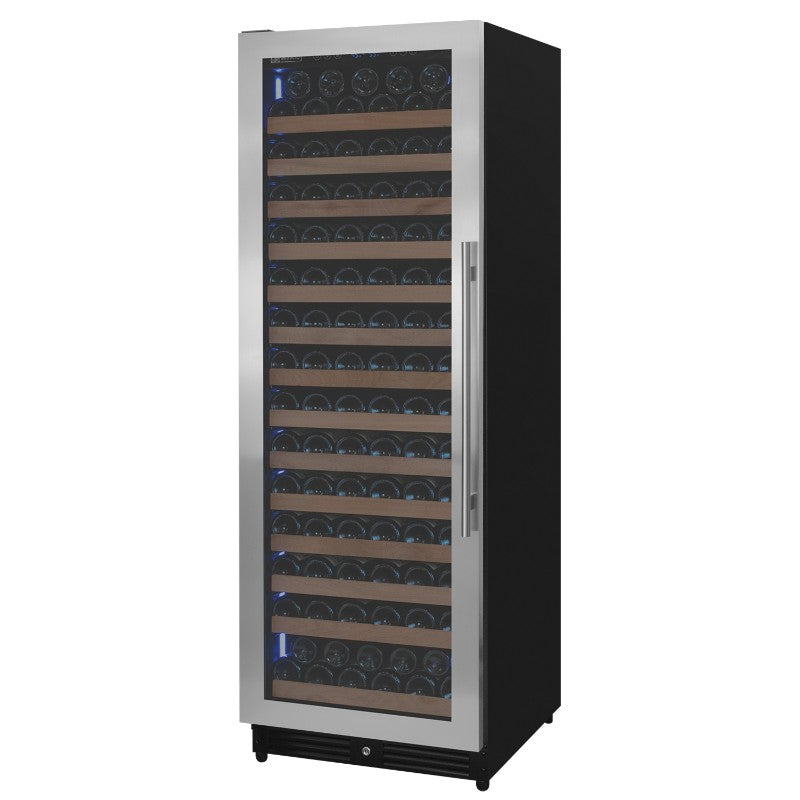 Allavino Reserva Series 163-Bottle Single Zone Wine Refrigerator 71" VSW16371S-1SL