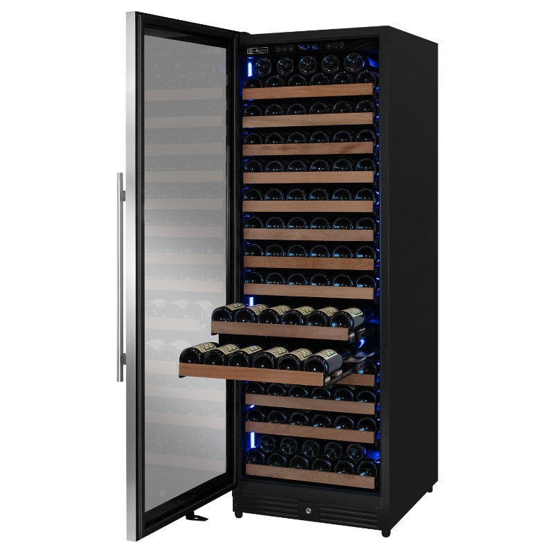 Allavino Reserva Series 163-Bottle Single Zone Wine Refrigerator 71" VSW16371S-1SL