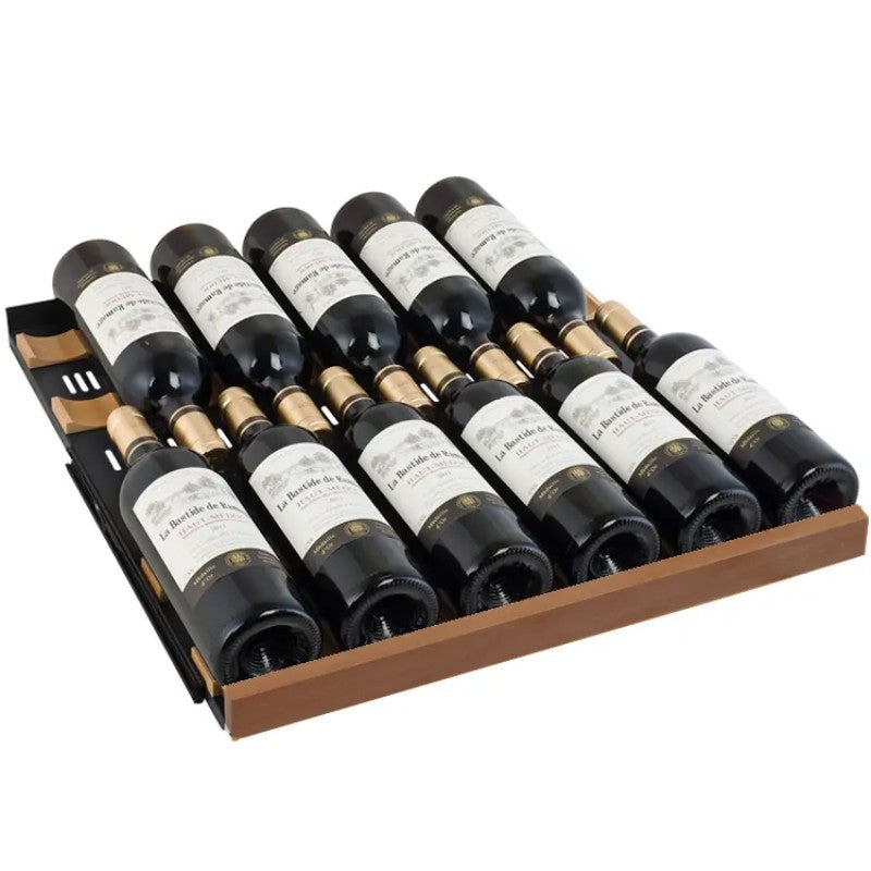 Allavino Reserva Series 163-Bottle Single Zone Wine Refrigerator 71" VSW16371S-1SL