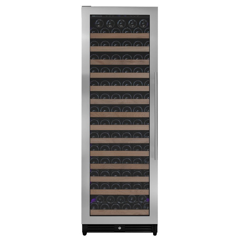 Allavino Reserva Series 163-Bottle Single Zone Wine Refrigerator 71" VSW16371S-1SL