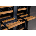 Allavino VSW3634FD-2S 36-Bottle Dual Zone Wine Refrigerator