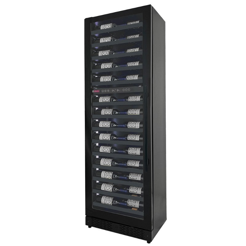 Allavino VSW6771D-2BL-WD 67-Bottle Dual Zone Wine Refrigerator