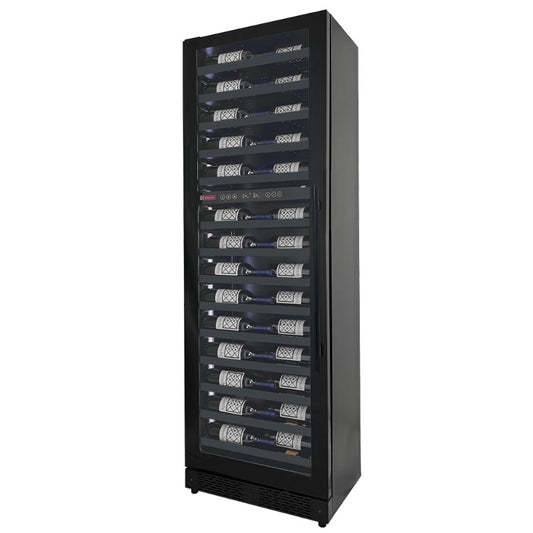 Allavino Reserva 67-Bottle Dual Zone Shallow Wine Cooler 71" VSW6771D-2BL