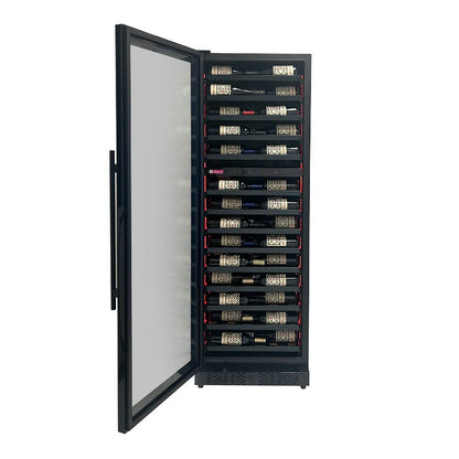 Allavino Reserva 67-Bottle Dual Zone Shallow Wine Cooler 71" VSW6771D-2BL