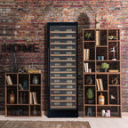 Allavino VSW6771S-1BL-WD 67-Bottle Single Zone Wine Refrigerator
