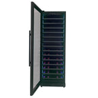 Allavino VSW6771S-1BL-WD 67-Bottle Single Zone Wine Refrigerator