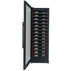 Allavino VSW6771S-1BL-WD 67-Bottle Single Zone Wine Refrigerator