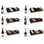 Allavino VSW6771S-1BL-WD 67-Bottle Single Zone Wine Refrigerator