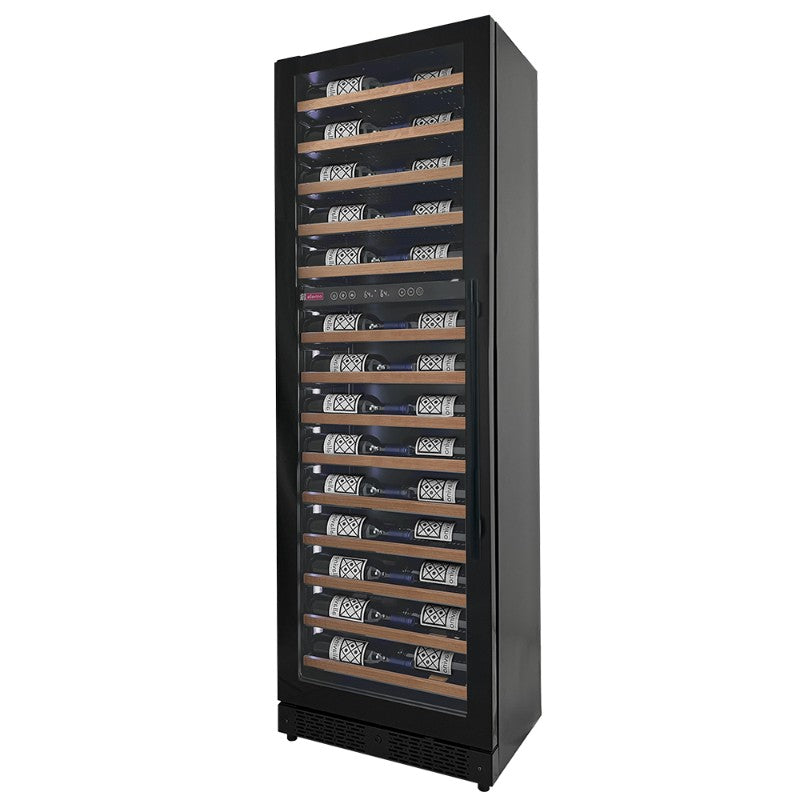 Allavino VSW6771D-2BL-WD 67-Bottle Dual Zone Wine Refrigerator