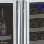 Allavino VSWB30-2SF20 30-Bottle/88-Can Beverage Center