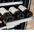 Allavino VSWB30-2SF20 30-Bottle/88-Can Beverage Center