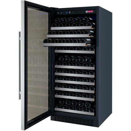 Allavino Wine Refrigerator 24" 128 Bottle Single Zone Tru-Vino – VSWR128-1SL20