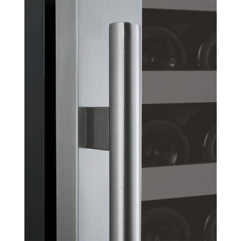 Allavino Wine Refrigerator 24" 128 Bottle Single Zone Tru-Vino – VSWR128-1SL20